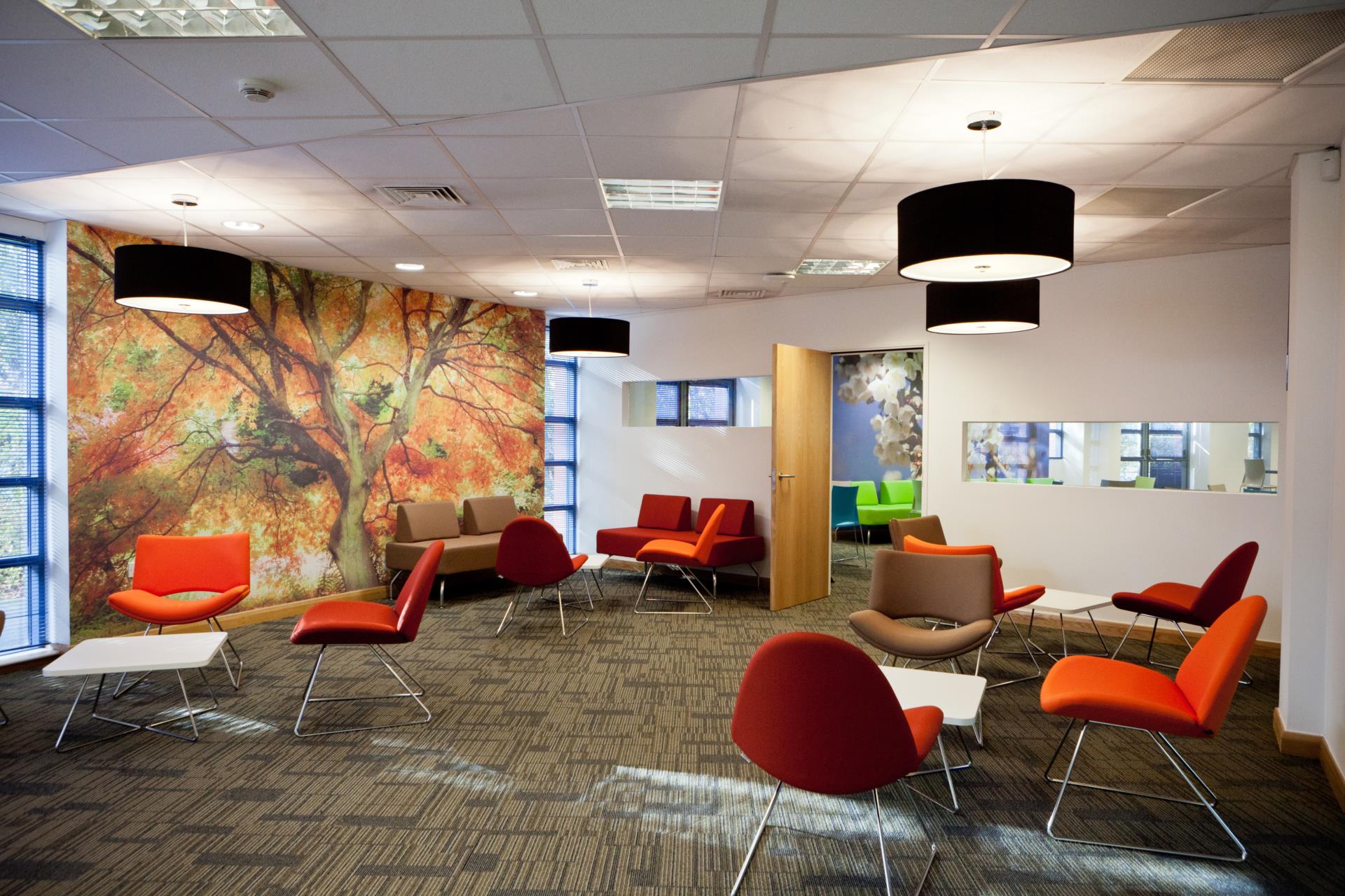 Why Refurbish Your Office Space: The Benefits of a Modernised Workspace