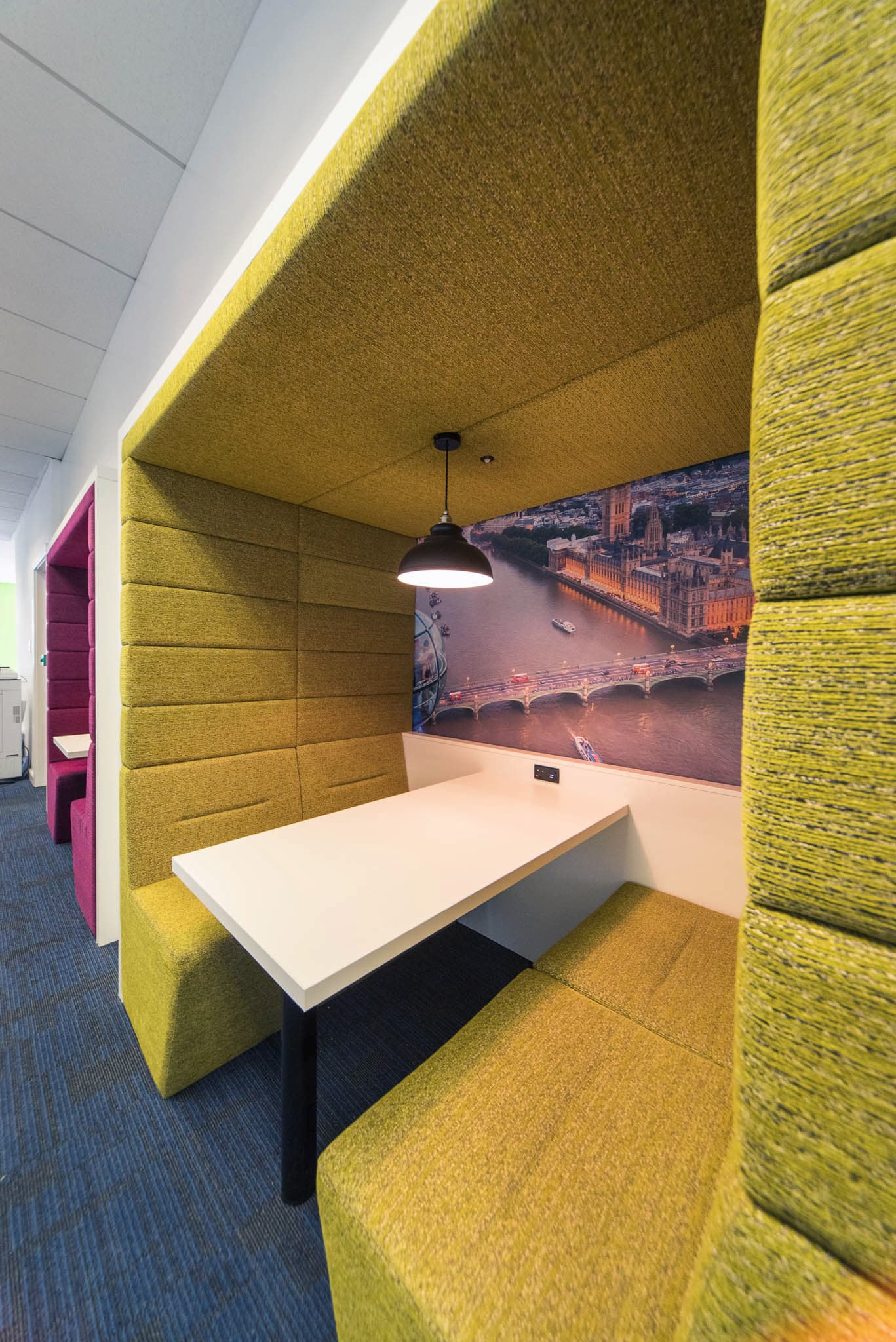 How global office design trends adapt themselves to local needs